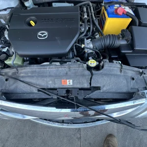 Mazda 6 2006 Silver Auto Petrol