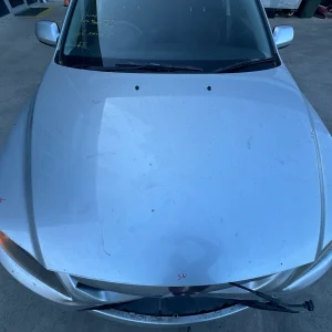 Mazda 6 2006 Silver Auto Petrol