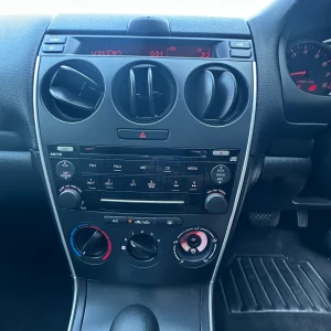 Mazda 6 2006 Silver Auto Petrol