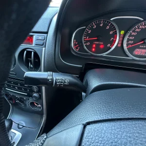 Mazda 6 2006 Silver Auto Petrol