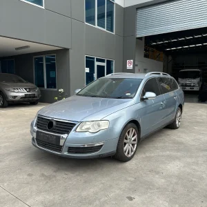 Volkswagen Passat 2006 Blue Auto Petrol