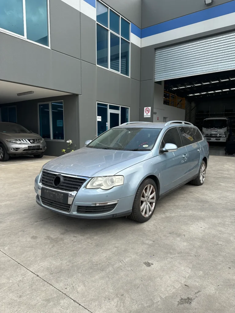 Volkswagen Passat 2006 Blue Auto Petrol