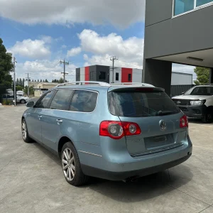Volkswagen Passat 2006 Blue Auto Petrol