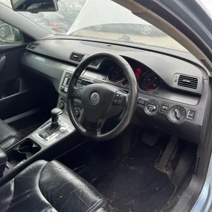 Volkswagen Passat 2006 Blue Auto Petrol