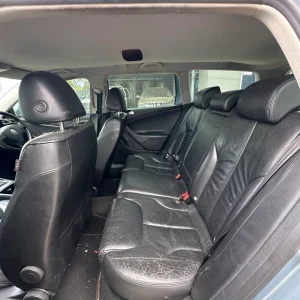 Volkswagen Passat 2006 Blue Auto Petrol