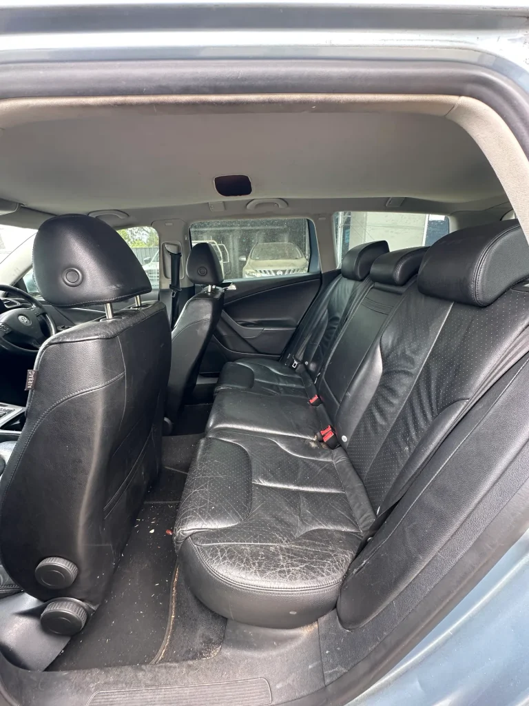 Volkswagen Passat 2006 Blue Auto Petrol
