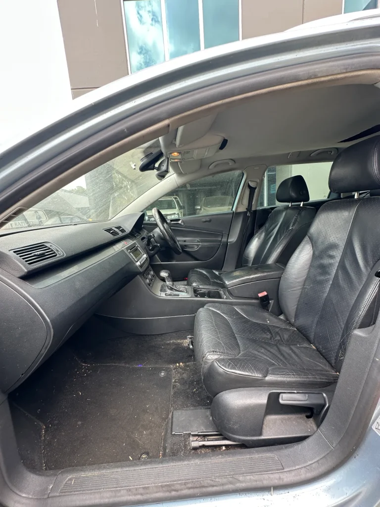Volkswagen Passat 2006 Blue Auto Petrol