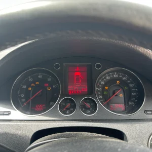 Volkswagen Passat 2006 Blue Auto Petrol
