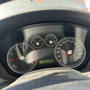 Ford Focus 2007 Grey Manual Petrol