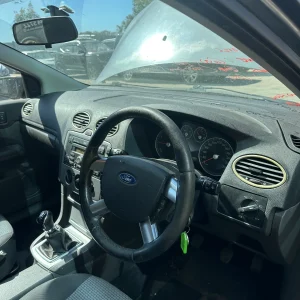 Ford Focus 2007 Grey Manual Petrol