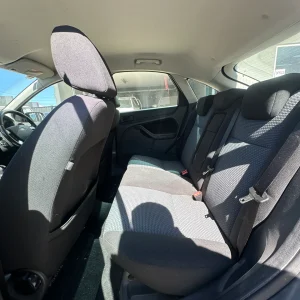 Ford Focus 2007 Grey Manual Petrol