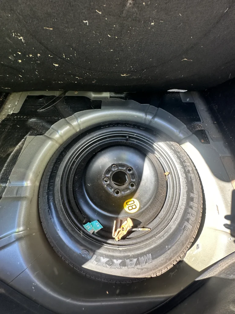 Ford Focus 2007 Grey Manual Petrol