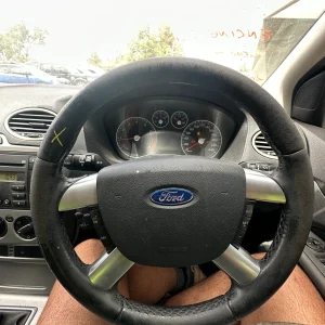 Ford Focus 2007 Grey Manual Petrol