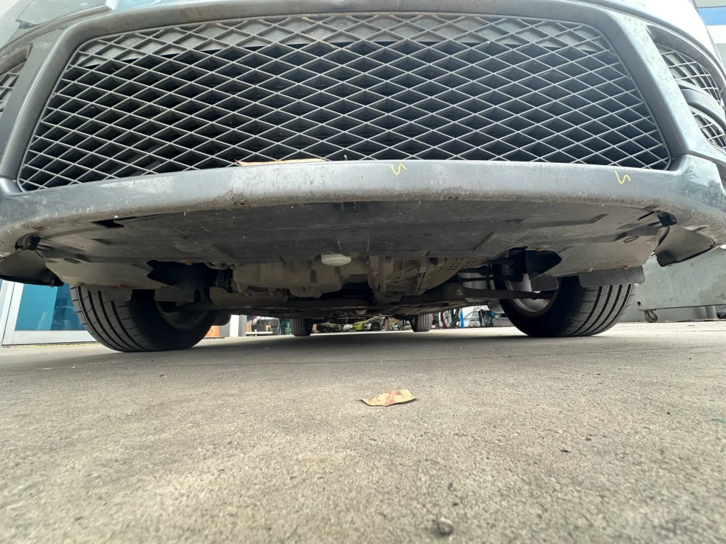 Ford Focus 2007 Grey Manual Petrol