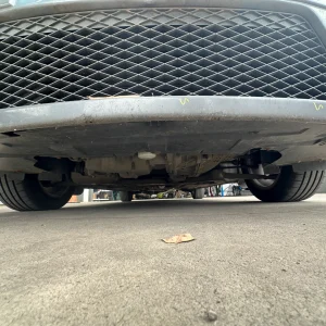 Ford Focus 2007 Grey Manual Petrol