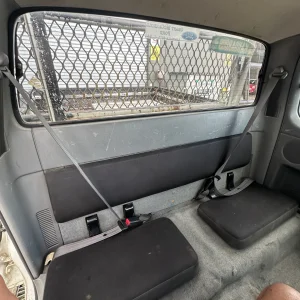 Ford Ranger 2007 White Manual Diesel