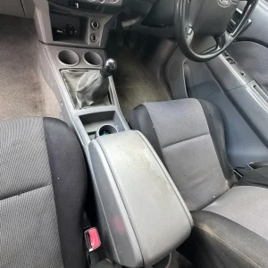 Ford Ranger 2007 White Manual Diesel