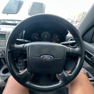 Ford Ranger 2007 White Manual Diesel