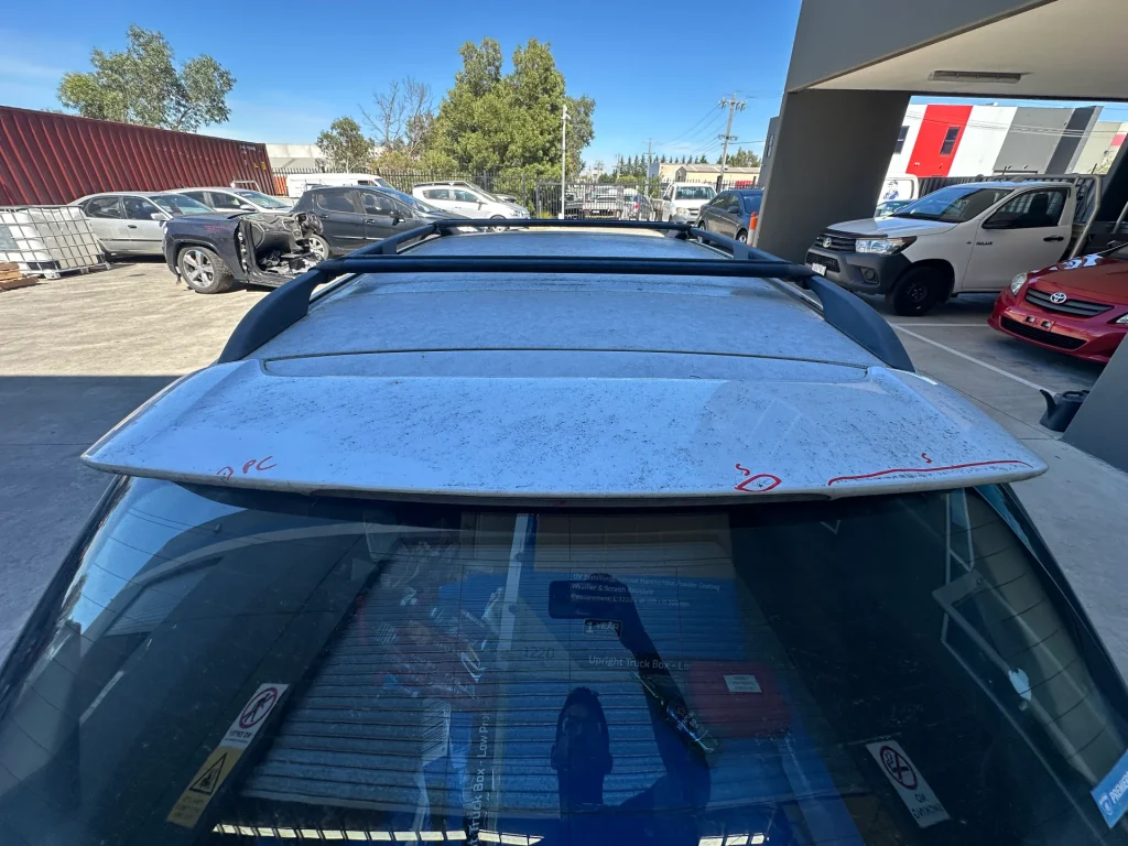 Mazda 6 2007 White Auto Petrol