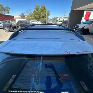 Mazda 6 2007 White Auto Petrol