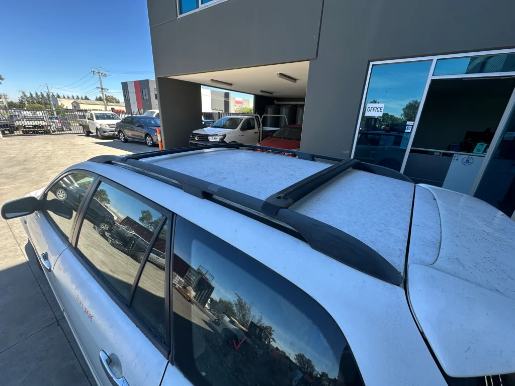 Mazda 6 2007 White Auto Petrol