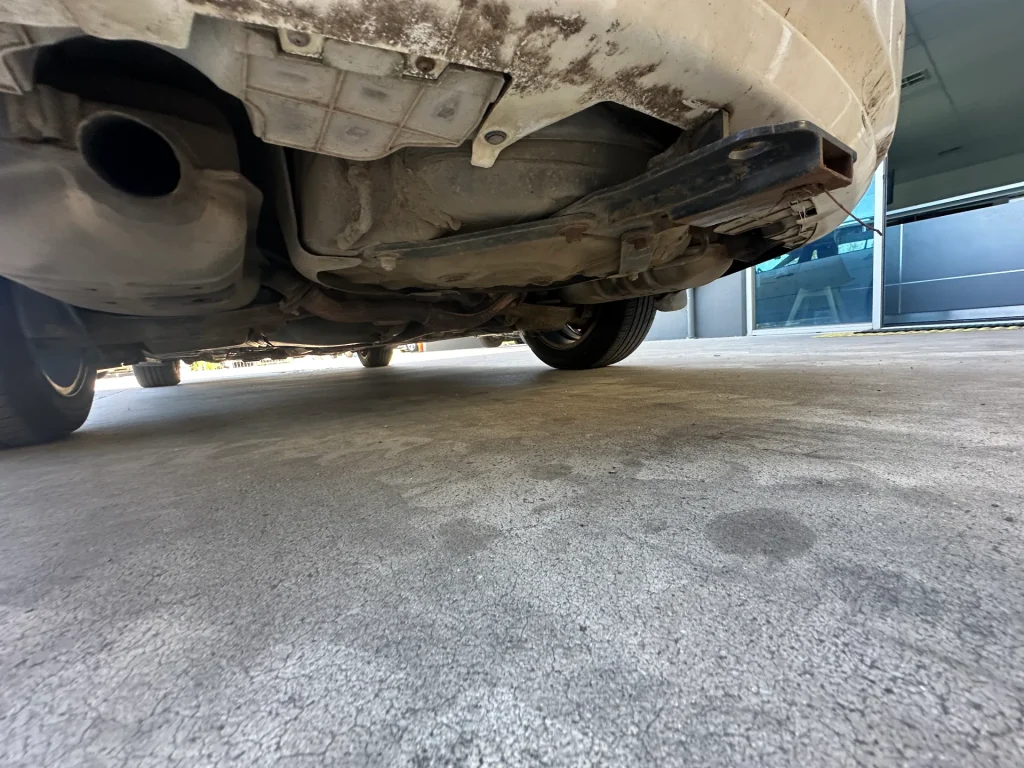 Mazda 6 2007 White Auto Petrol