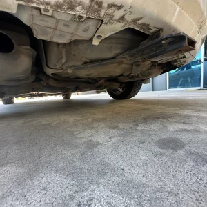 Mazda 6 2007 White Auto Petrol