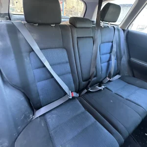 Mazda 6 2007 White Auto Petrol