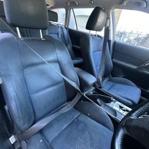 Mazda 6 2007 White Auto Petrol