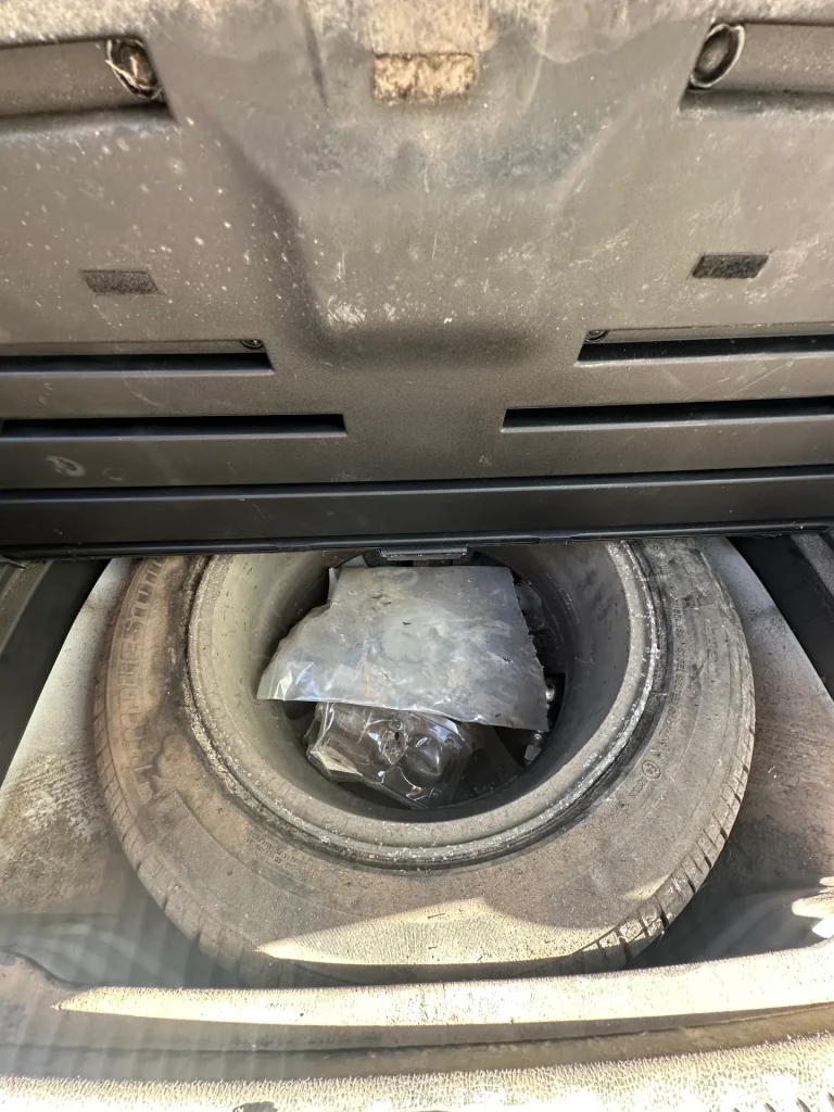 Mazda 6 2007 White Auto Petrol