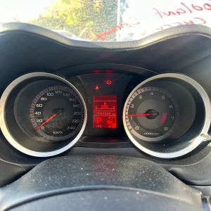 Mitsubishi Lancer 2007 Grey Auto Petrol