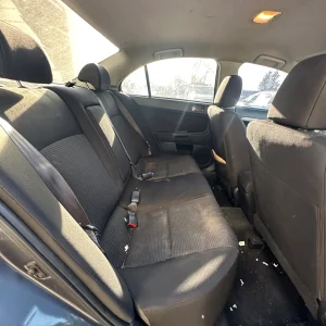 Mitsubishi Lancer 2007 Grey Auto Petrol