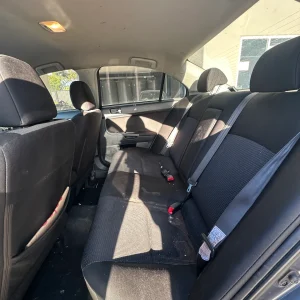 Mitsubishi Lancer 2007 Grey Auto Petrol