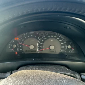 Toyota Camry 2007 White Auto Petrol