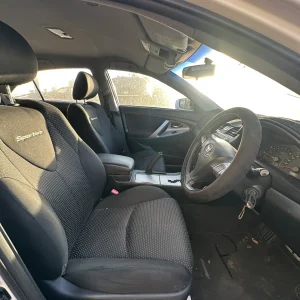 Toyota Camry 2007 White Auto Petrol