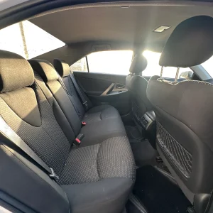 Toyota Camry 2007 White Auto Petrol