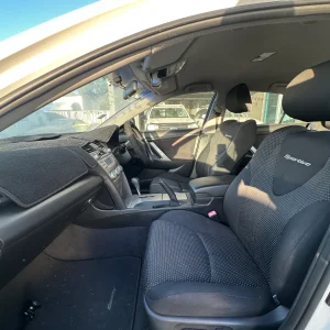 Toyota Camry 2007 White Auto Petrol