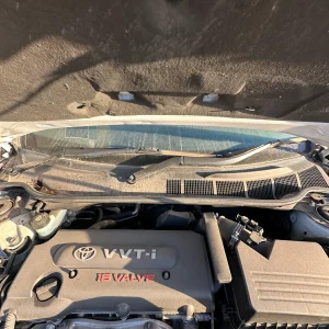 Toyota Camry 2007 White Auto Petrol