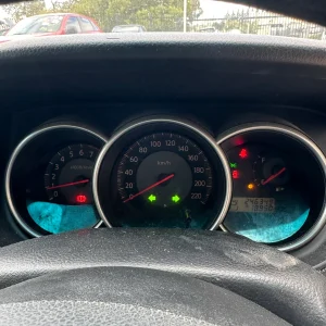 Nissan Tiida 2008 Silver Auto Petrol