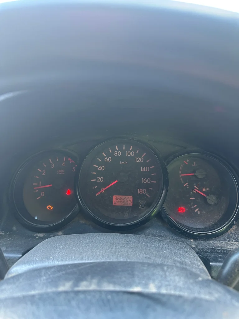 Ford Ranger 2009 White Manual Diesel