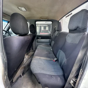 Ford Ranger 2009 White Manual Diesel