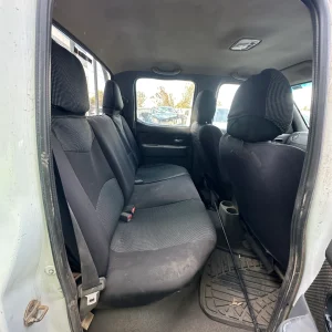 Ford Ranger 2009 White Manual Diesel