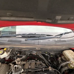 Holden Cruze 2009 Red Auto Petrol