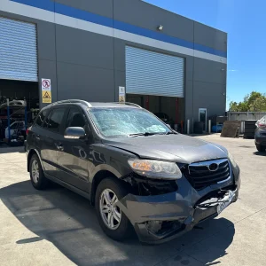Hyundai Santa fe 2026 Grey Auto Diesel
