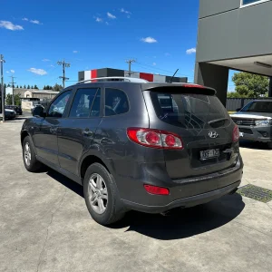 Hyundai Santa fe 2026 Grey Auto Diesel