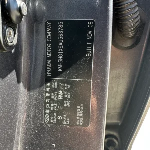 Hyundai Santa fe 2026 Grey Auto Diesel