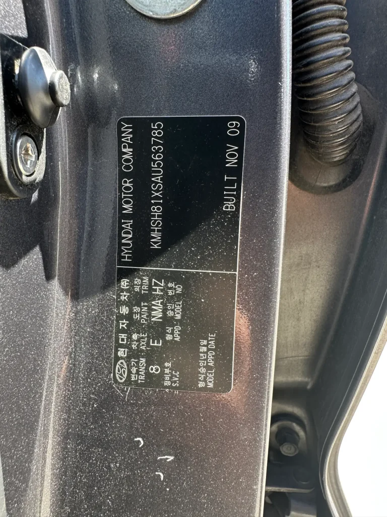 Hyundai Santa fe 2026 Grey Auto Diesel