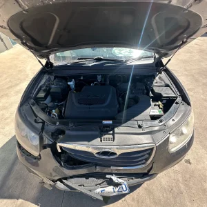 Hyundai Santa fe 2026 Grey Auto Diesel