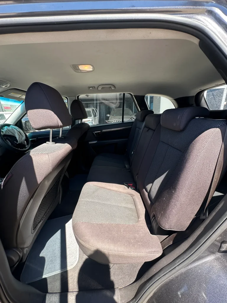 Hyundai Santa fe 2026 Grey Auto Diesel