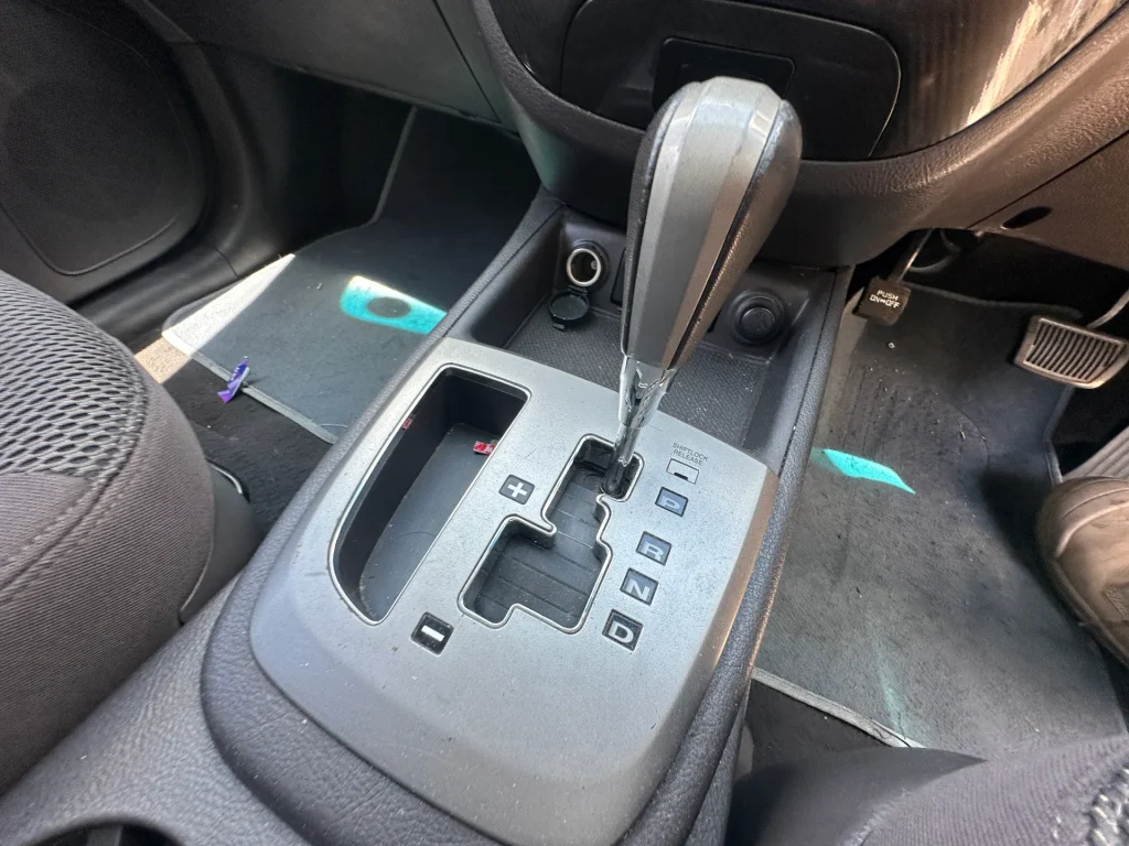 Hyundai Santa fe 2026 Grey Auto Diesel